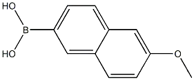 6-METHOXY-2-NAPHTHALENEBORONIC ACIDCAS NO.: 156641-98-4