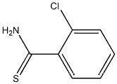 2-Chlorothiobenzamide CAS NO.: 15717-17-6