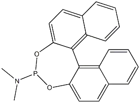 -N,N-Dimethyldinaphtho[2,1-d:1',2'-f][1,3,2]dioxaphosphepin-4-amineCAS NO.: 157488-65-8