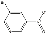 3-BROMO-5-NITROPYRIDINE CAS NO.: 15862-30-3