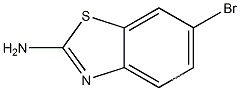 2-Amino-6-bromobenzothiazoleCAS NO.: 15864-32-1