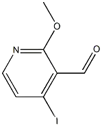 4-Iodo-2-methoxypyridine-3-carboxaldehydeCAS NO.: 158669-26-2