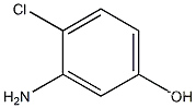 3-Amino-4-chlorophenolCAS NO.: 16026-77-0