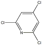 2,4,6-Trichloropyridine CAS NO.: 16063-69-7