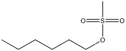 Hexyl methanesulfonate CAS NO.: 16156-50-6