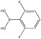 2,6-Difluorophenylboronic acidCAS NO.: 162101-25-9