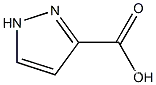 5-Pyrazolecarboxylic acid CAS NO.: 1621-91-6