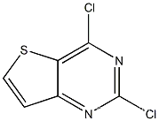 2,4-Dichlorothieno[3,2-d]pyrimidineCAS NO.: 16234-14-3