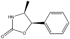 (4S,5R)-(-)-4-METHYL-5-PHENYL-2-OXAZOLIDINONE CAS NO.: 16251-45-9
