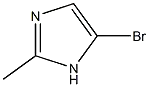 4-Bromo-2-methylimidazoleCAS NO.: 16265-11-5