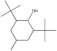 2,6-Bis-tert-butyl-4-methylcyclohexanol CAS NO.: 163119-16-2