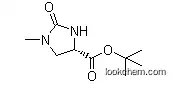 Best Quality (4S)-1-Methyl-2-Oxo-Imidazolidine-4-Carboxylic Acid T-Butyl Ester