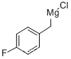 4-FLUOROBENZYLMAGNESIUM CHLORIDE CAS NO.: 1643-73-8