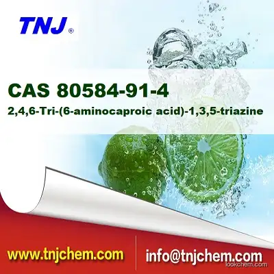CAS 80584-91-4 2,4,6-Tri-(6-Aminocaproic Acid)-1,3,5-Triazine