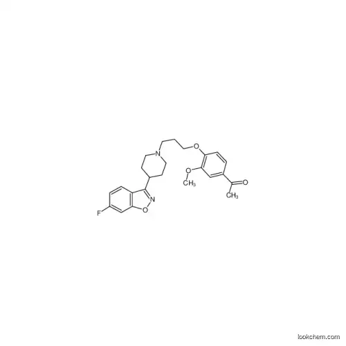 iloperidone  manufacturer with low price