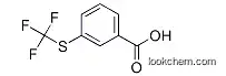 Lower Price 3-(Trifluoromethylthio)Benzoic Acid