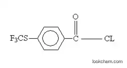 Best Quality 4-(Trifluoromethylthio)benzoyl Chloride