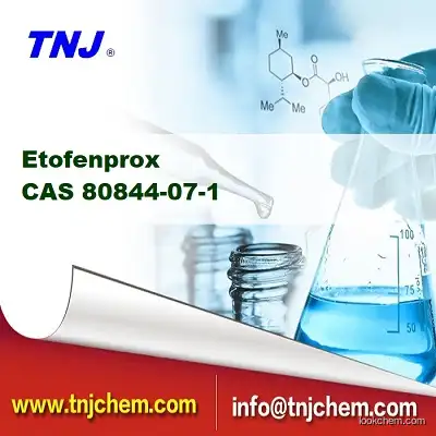 Etofenprox 95%TC 20%WP CAS 80844-07-1