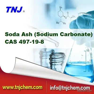 Sodium Carbonate (Soda Ash) cas 497-19-8