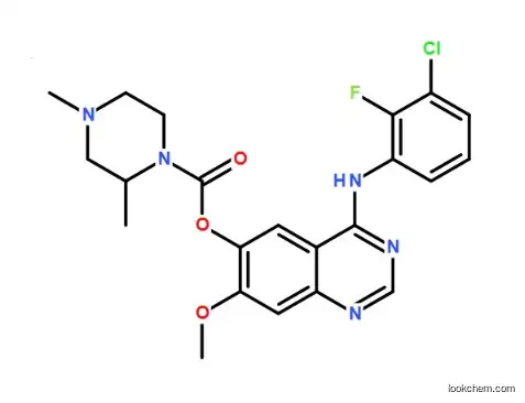 AZD 3759 cas no. 1626387-80-1 API