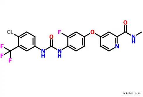 Regorafenib(BAY 73-4506) CAS No.755037-03-7