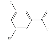 3-BROMO-5-NITROANISOLECAS NO.: 16618-67-0