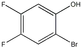 2-Bromo-4,5-difluorophenolCAS NO.: 166281-37-4