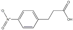 3-(4-Nitrophenyl)propanoic acid CAS NO.: 16642-79-8