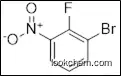 1-bromo-2-fluoro-3-nitrobenzene