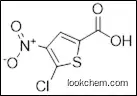 5-chloro-4-nitrothiophene-2-carboxylic acid