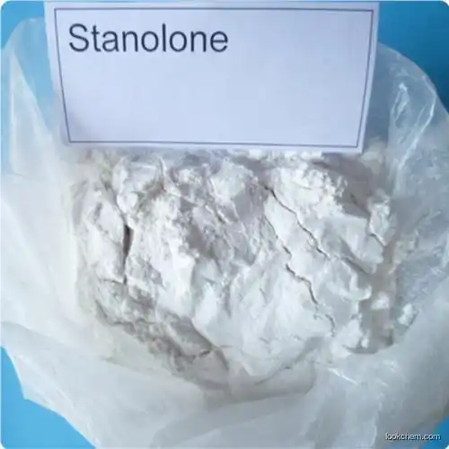 Stanolone powder with fast and safe delivery