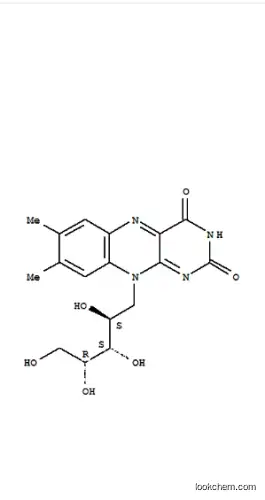 Riboflavin Manufacture
