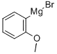 2-METHOXYPHENYLMAGNESIUM BROMIDE CAS NO.: 16750-63-3