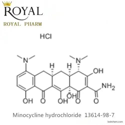 minocycline  manufacturer with low price