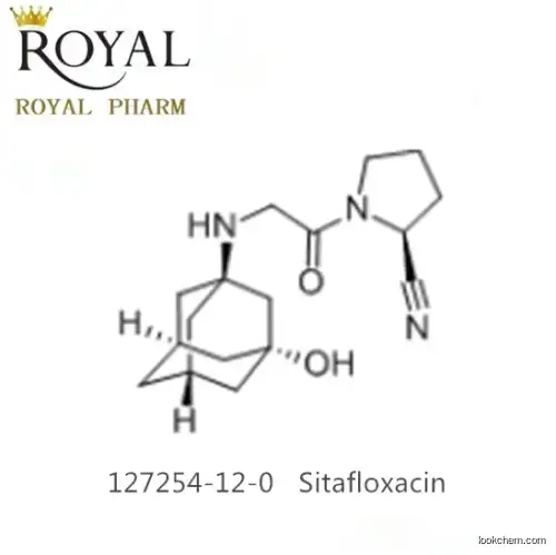 Sitafloxacin  manufacturer with low price