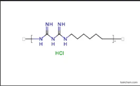 Polyhexamethyleneguanidinehydrochloride  Manufacture
