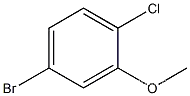 5-BROMO-2-CHLOROANISOLECAS NO.: 16817-43-9