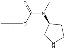 3-(N-TERT-BUTOXYCARBONYL-N-METHYLAMINO)PYRROLIDINE CAS NO.: 169750-01-0