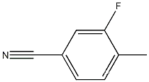 3-Fluoro-4-methylbenzonitrileCAS NO.: 170572-49-3