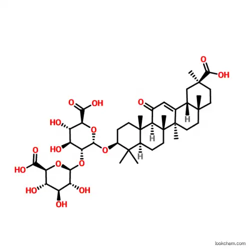 Glycyrrhizic acid A CAS No.1405-86-3