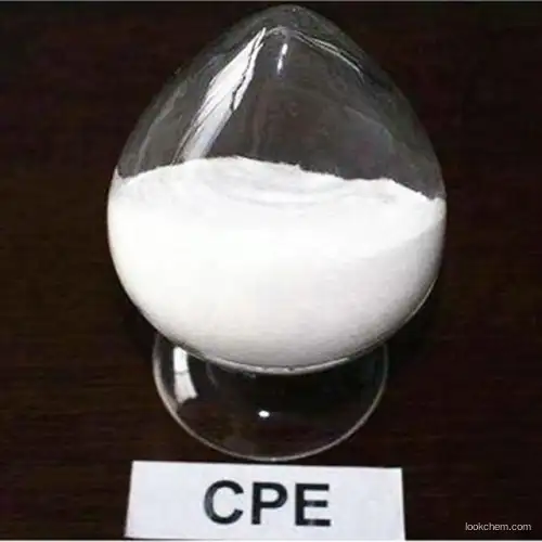 Chlorinate polyethylene CPE135A