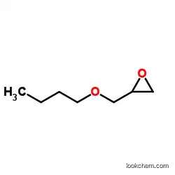 N-Butyl Glycidyl Ether used as diluent