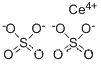 CERIC SULFATE CAS NO.: 17106-39-7