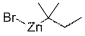 1,1-DIMETHYLPROPYLZINC BROMIDECAS NO.: 171860-64-3