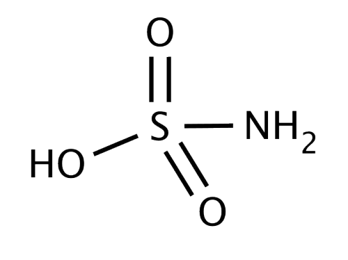 Sulfamic acid 99.5% CAS NO. 5329-14-6