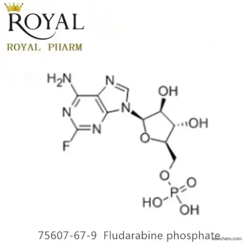 Fludarabine phosphate  manufacturer with low price