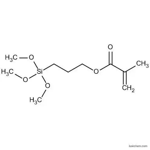 3-Methacryloxypropyltrimethoxysilane used in adhesives