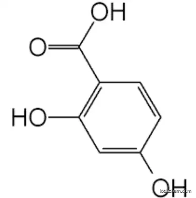 2,4-Dihydroxybenzoic Acid used in dye