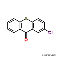 2-Chlorothioxanthone used as photoacid producer