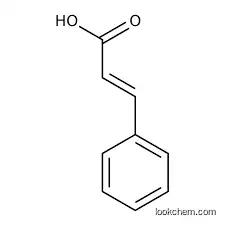 Cinnamic Acid used as fixative in food